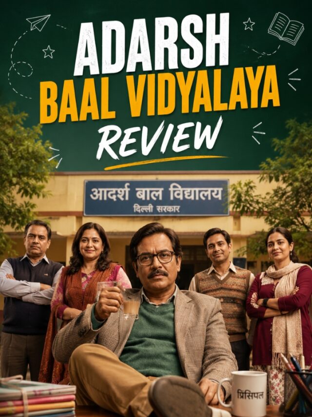 Adarsh Baal Vidyalaya Review: A Powerful Story of Hope in India’s Broken School System