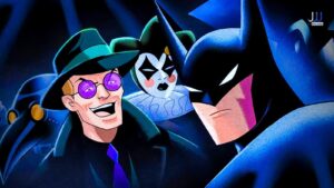 batman caped crusader season 2