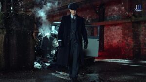 Peaky Blinder