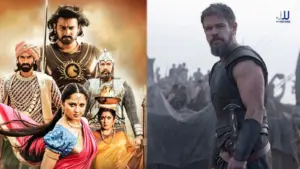 The Odyssey movie vs Bollywood epic films budget