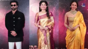 Ranbir Kapoor Ramayana teaser launch event Los Angeles