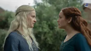 King's Landing after the Feast for Traitors