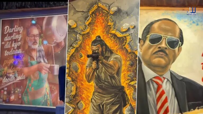Army’s New ‘Dhurandhar Bar’ in Srinagar Wins Praise, and Raises Eyebrows with Its Ranveer Singh-Inspired Theme