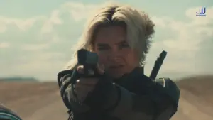 Florence Pugh as Yelena Belova, rumored Marvel cameo