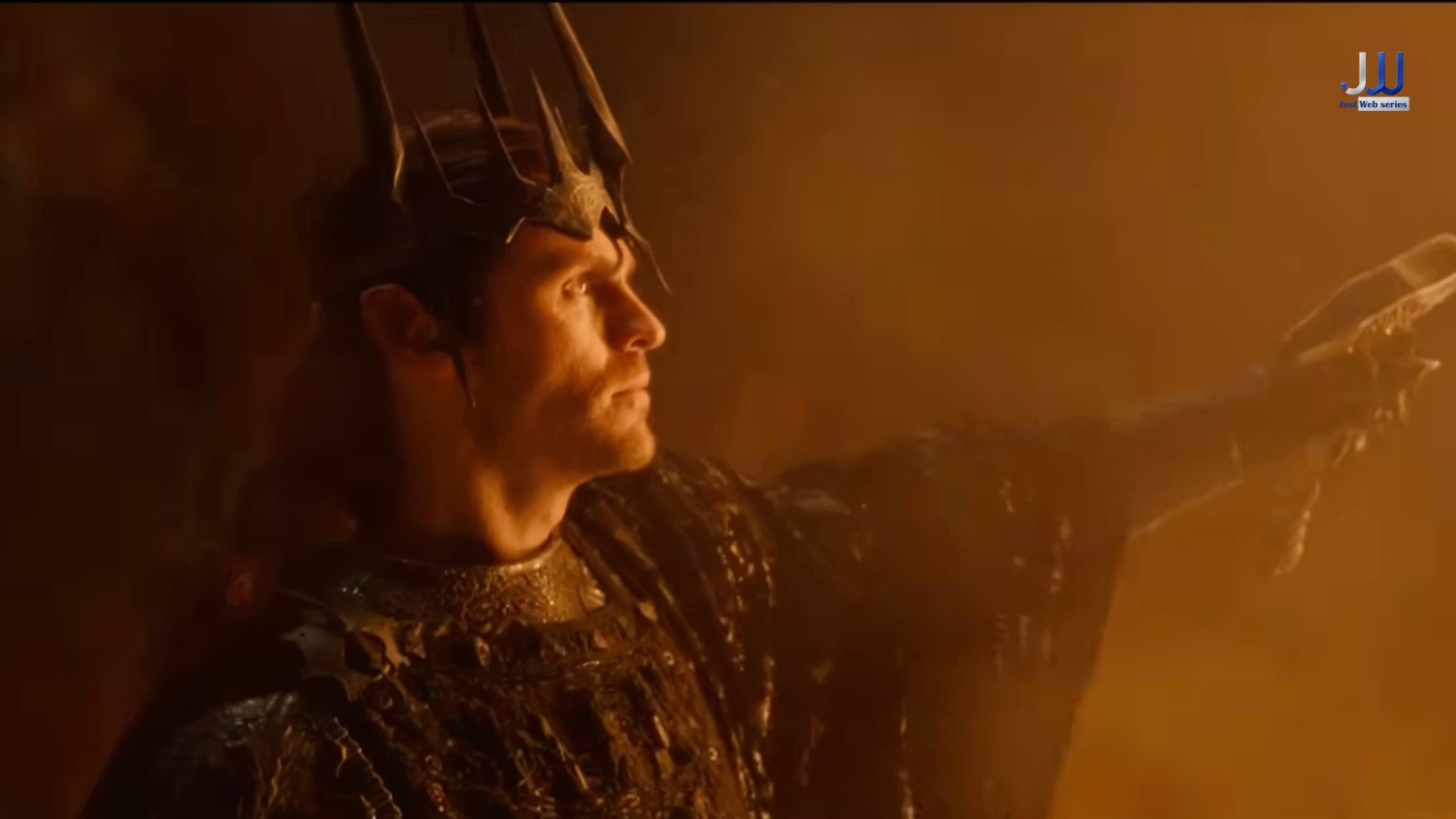 The Rings of Power Season 3 Teaser Unleashes the One Ring as War Engulfs Middle-earth