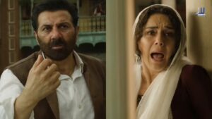 Batwara 1947 release date cast Sunny Deol Shabana Azmi Partition drama