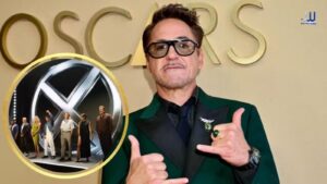 Robert Downey Jr Avengers Doomsday interview quotes at Entertainment Weekly roundtable 2026