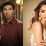 Jaw-Dropping Batwara 1947 Poster Sparks Confusion: Is That Kiara Advani or Kanikka Kapur?