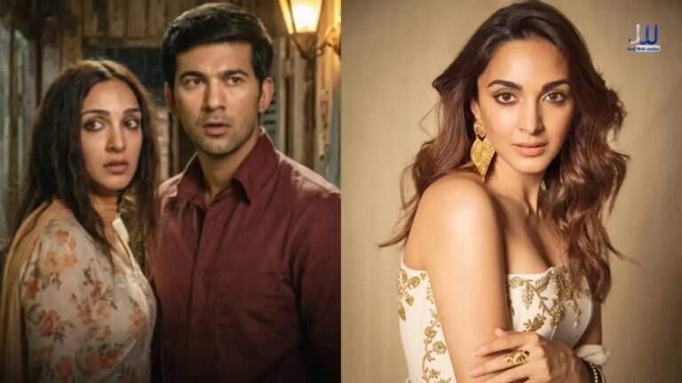 Jaw-Dropping Batwara 1947 Poster Sparks Confusion: Is That Kiara Advani or Kanikka Kapur?