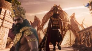 Yash Ravana look in Ramayana Trailer Drops first glimpse