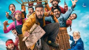 comedy movies for family Dhamaal 4