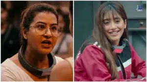 Shiple Shindhe and Shivangi Joshi