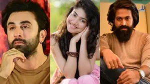 Ramayana's 34-Minute Footage Gets 'M' Rating official poster with Ranbir Kapoor, Sai Pallavi and Yash