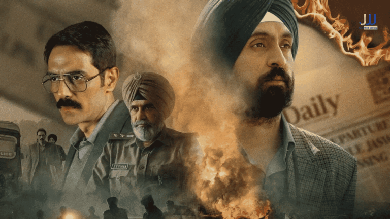 Why Satluj Movie is Banned? Inside Dosanjh’s Zee5 Removal Just Days After Release