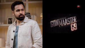 Gunmaaster G9 teaser update featuring Emraan Hashmi upcoming movie 2026