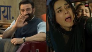 Sunny Deol Batwara 1947 partition drama movie still 2026