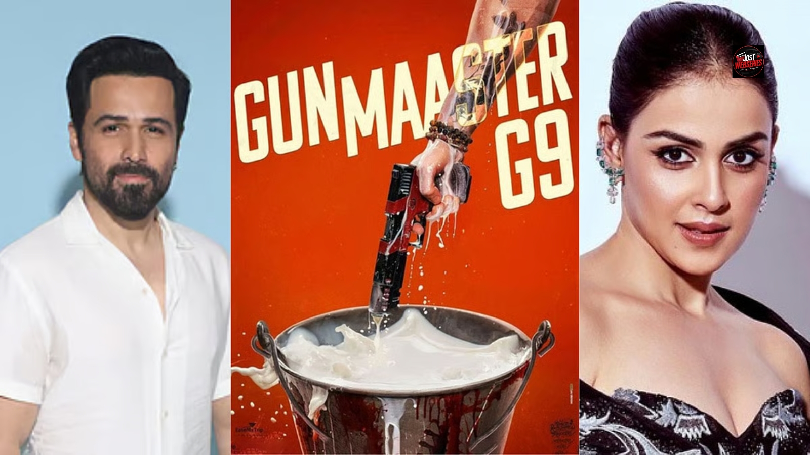 ‘Gunmaaster G9’ Teaser: Emraan Hashmi’s Explosive Action-Romance Promises Thrills as Himesh Reshammiya’s ‘Afsana’ Brings Powerful Nostalgic Feels