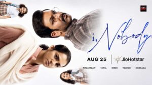 Nobody Prithviraj Sukumaran Malayalam OTT release August 2026
