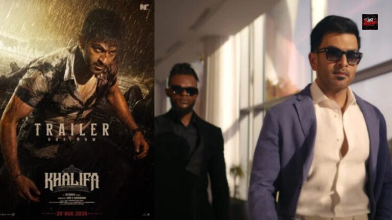 Khalifa Trailer: Prithviraj Sukumaran Unleashes a Powerful and Thrilling Gold Smuggler Avatar