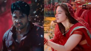 Forbidden forest scene from Vvaan Teaser starring Sidharth Malhotra