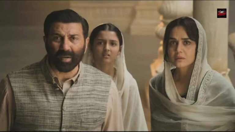 Batwara 1947 First Review: Sunny Deol and Abhimanyu Singh Deliver Powerful, Heart-Touching Performances in a Deeply Moving Film
