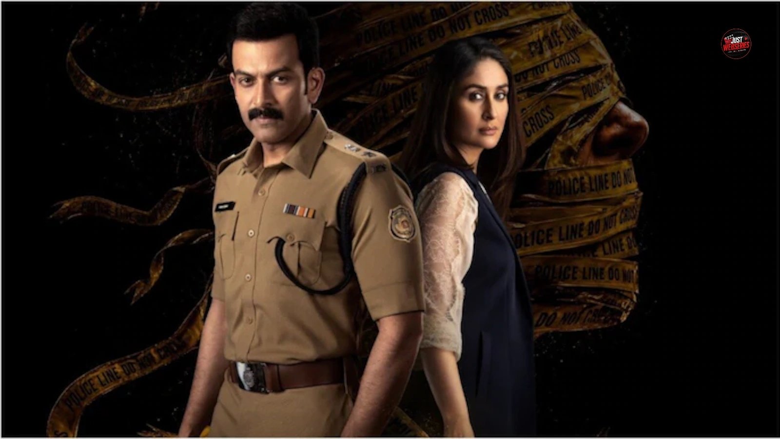 Daayra Trailer: Kareena Kapoor Takes on Prithviraj in a Gripping Battle of Law vs Justice