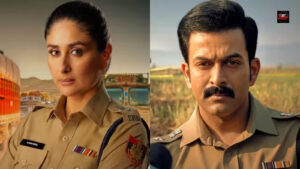 Prithviraj Sukumaran as DCP Raman Kumar