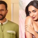 Kiara Advani and Saif Ali Khan Join Forces for a Spine-Chilling, Gripping Supernatural Thriller