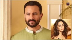 Saif Ali Khan Kiara Advani new movie 2026 announcement news