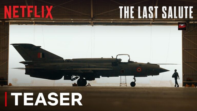 The Last Salute: Netflix Announces MiG-21 documentary After Operation Safed Sagar Success