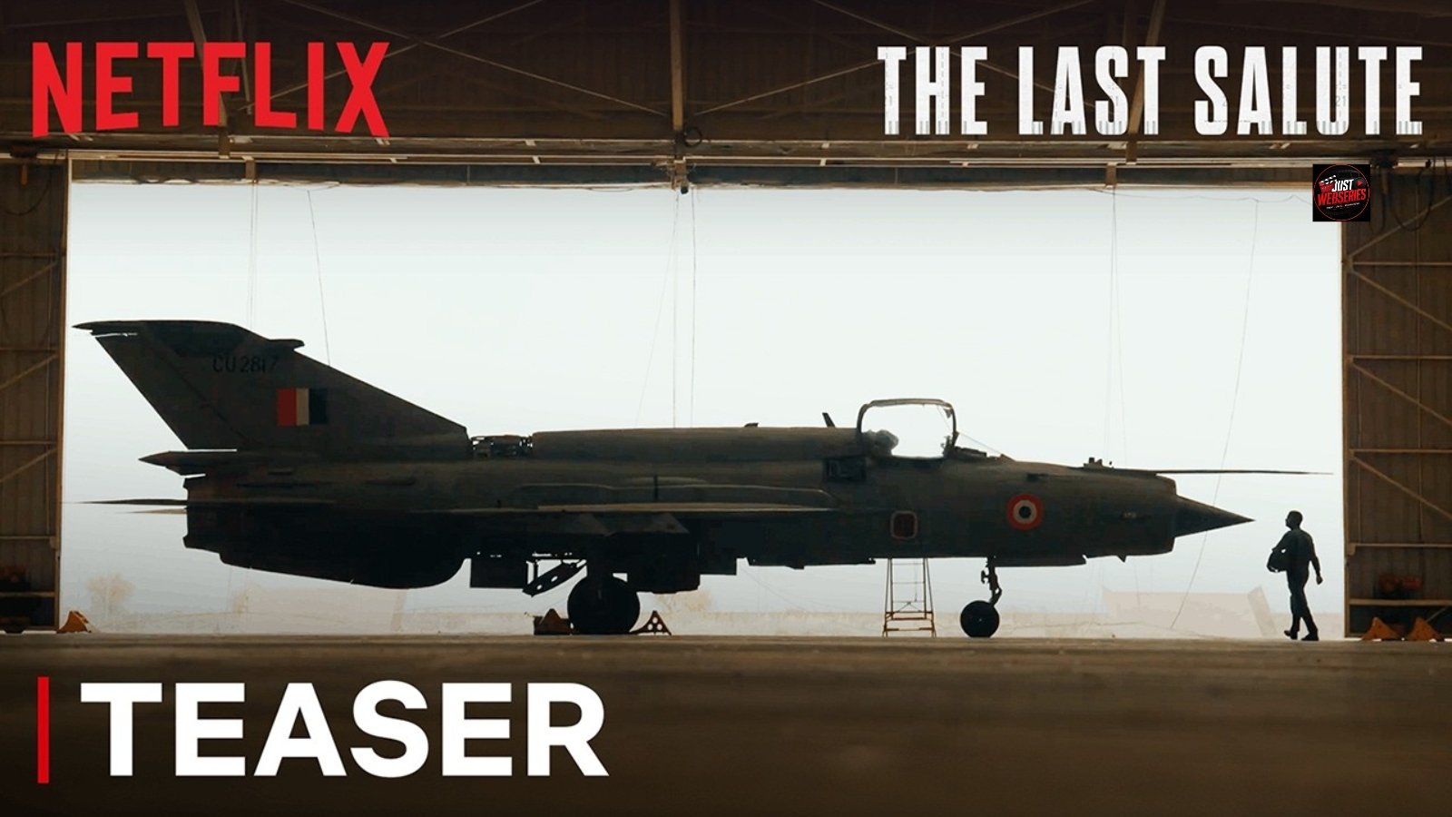 The Last Salute: Netflix Announces MiG-21 documentary After Operation Safed Sagar Success
