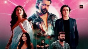 Bandar OTT release Bobby Deol as Samar Mehra in crime drama