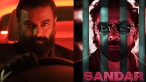 Bandar OTT release controversial Anurag Kashyap crime drama poster