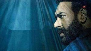 Vijay Salgaonkar in Ajay Devgn's Drishyam 3 promo stil