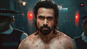 Awarapan 2 advance booking collection day wise trend chart