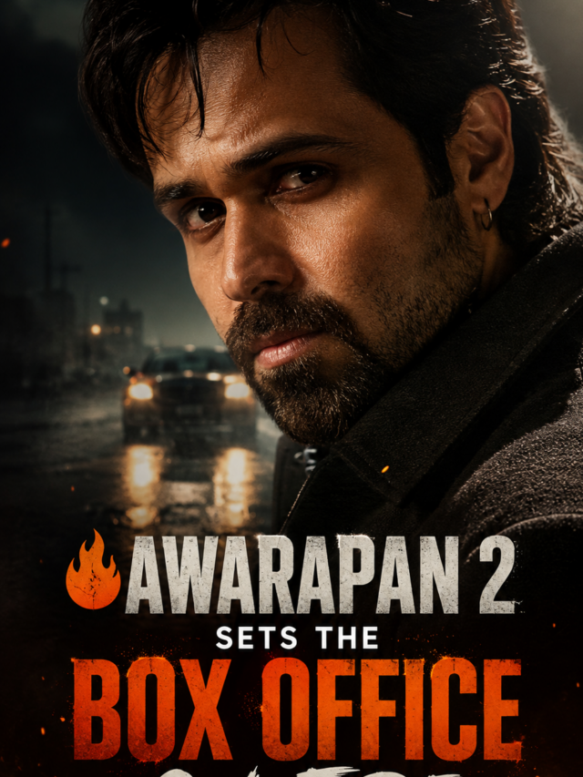 Awarapan 2 Sets the Box Office on Fire, Beats Part 1’s Lifetime Haul Before Release
