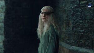 Aemond Alicent confrontation House of the Dragon Season 3 Episode 7