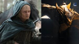 Sunfyre dragon returns House of the Dragon Season 3 Episode 7