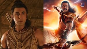 Ramayana vs Adipurush comparison