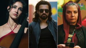 Awarapan 2 cast and story trailer scene with Disha Patani and Shabana Azmi