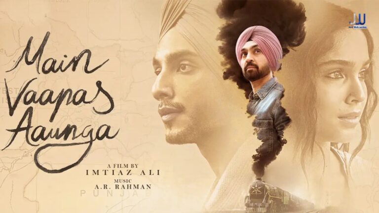 Main Vaapas Aaunga OTT Release: Imtiaz Ali’s Powerful Partition Drama Starring Vedang Raina & Sharvari Leaves Fans Emotional