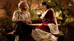 Diljit Dosanjh in Main Vaapas Aaunga Netflix release