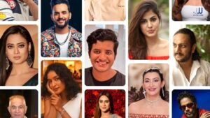 Karan Johar Traitors Season 2 cast list 21 celebrities