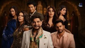 Mallika Sherawat Rhea Chakraborty Traitors Season 2 trailer moment