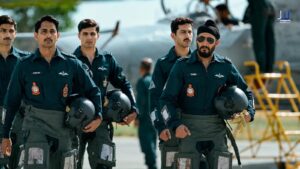 Operation Safed Sagar story Golden Arrows squadron IAF