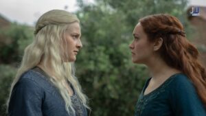 Helaena Targaryen death House of the Dragon Season 3 finale