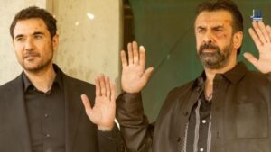 7 Dogs movie cast and story lead actors Ahmed Ezz and Karim Abdel Aziz