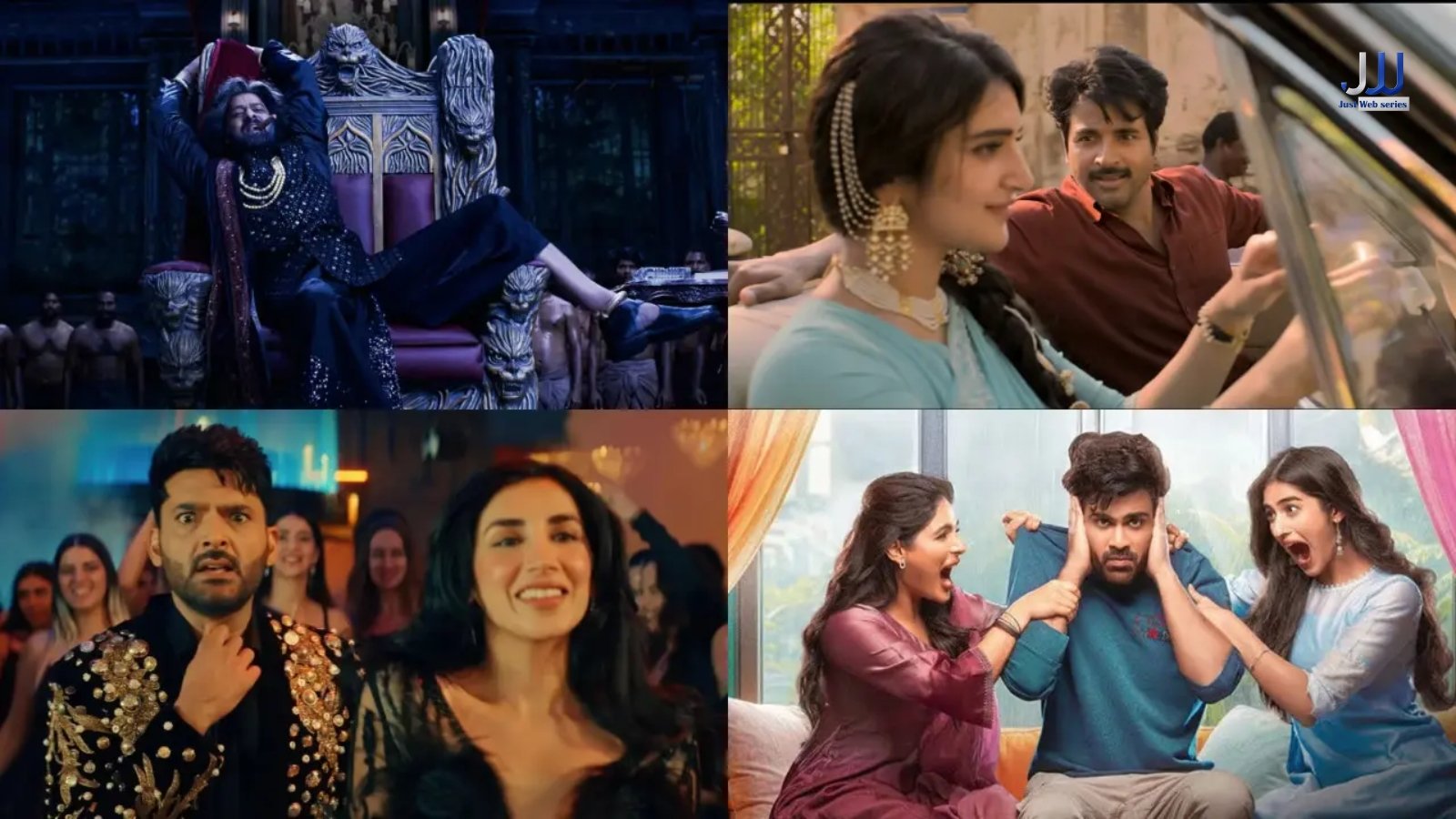 2026’s Biggest OTT Breakthroughs: New Stars Who Stole the Show