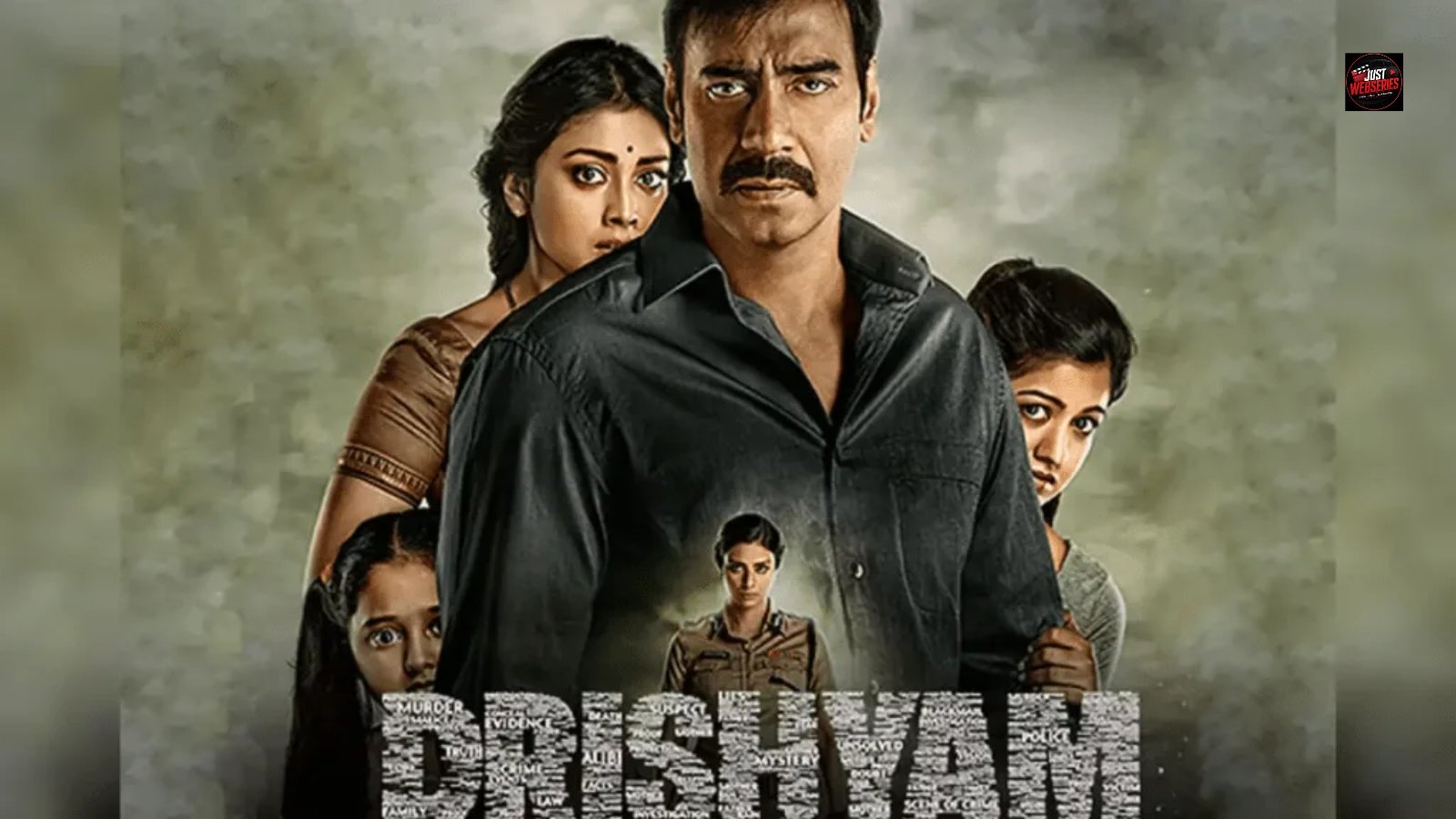 Drishyam: The Conclusion Official Trailer, A Powerful Final Chapter Full of Mystery, Emotion & Suspense