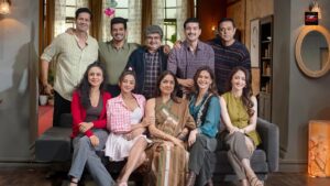 Chumbak Colony storyline retro row-house set in Chembur Mumbai from Netflix series Chumbak